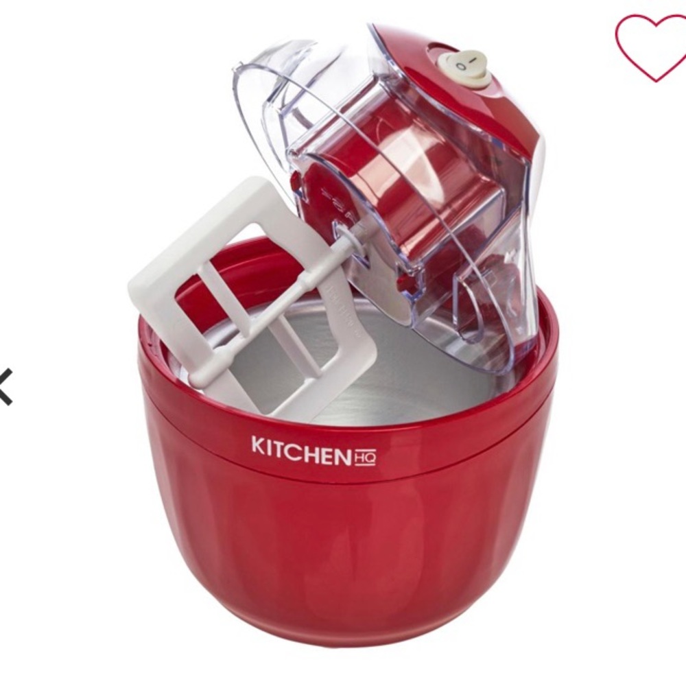 Ice Cream Maker